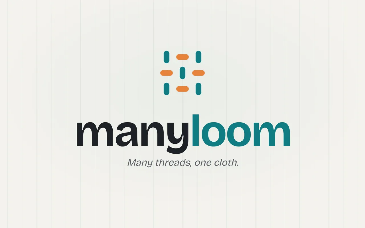 Logo with tagline