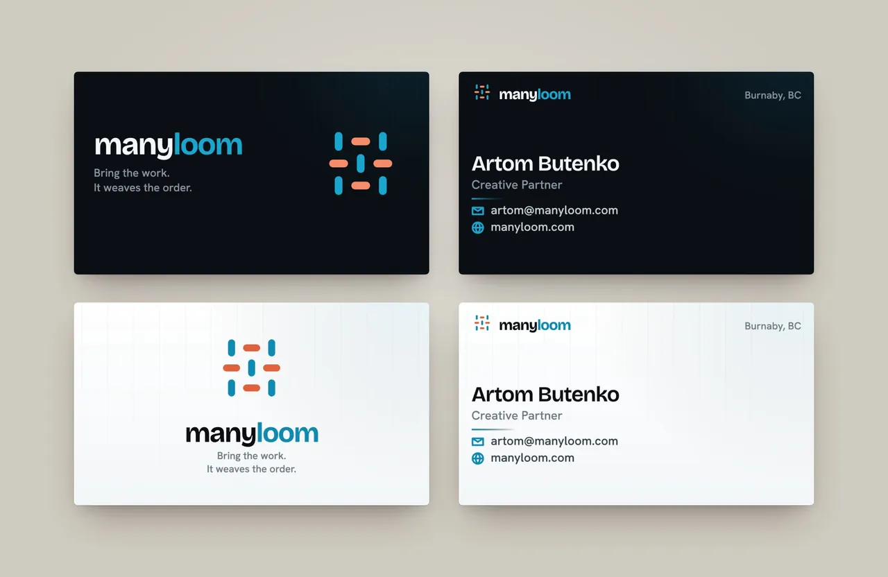 Business cards