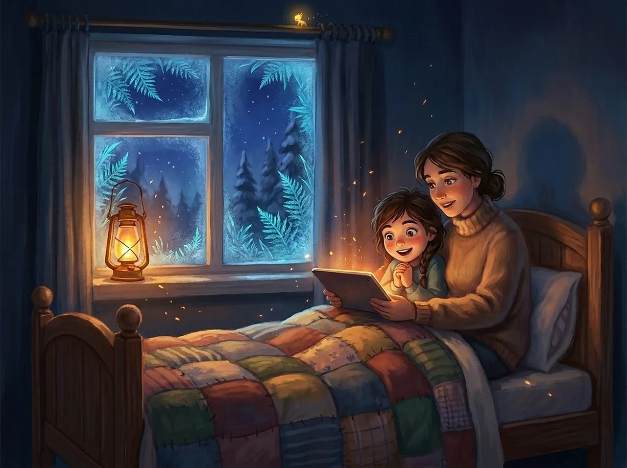 Bedtime