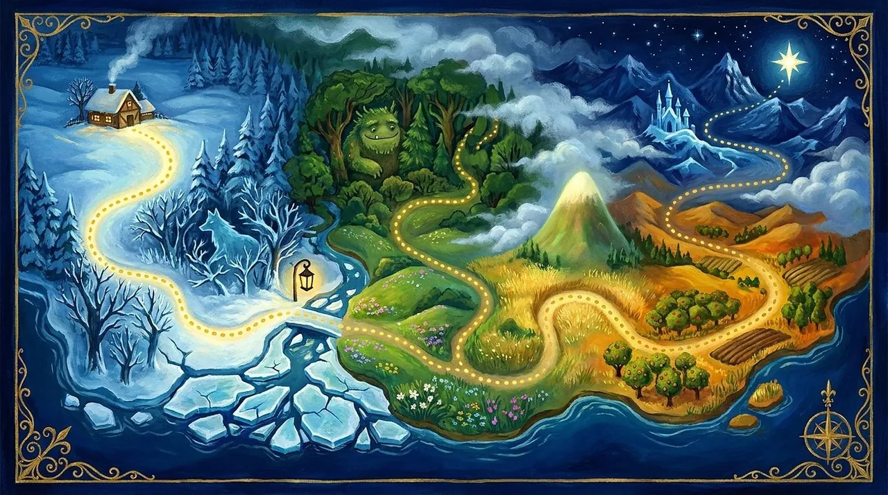 Map of the year